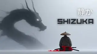 SHIZUKA &mdash; 静か | Samurai Discipline, Japanese Zen Music for Deep Focus, Meditation & Sleep