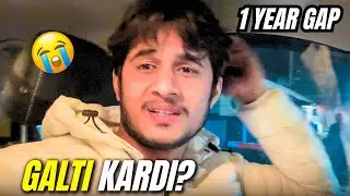 Graduation ke Baad 1 Year Gap Lena Galti Thi? 😔| My Experience | EP74