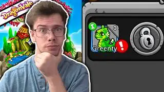 How To Breed Greenty Dragon! Dragonvale