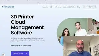 3D Printer Fleet Management Software - 3DPrinterOS