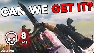 I now know why people use the UGM-8... (Call of Duty Warzone)