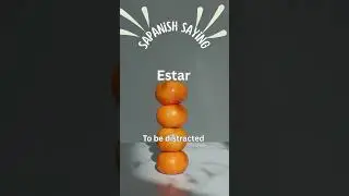 Learn Funny Spanish Sayings in Seconds! | Everyday Spanish Phrases #languagelearning #LearnSpanish