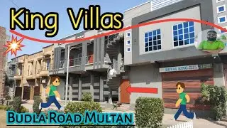 King Villas | Budla Road Multan | Most Beautiful Home's |