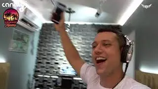 DJ Marcell Stone - Uplifting Trance - Programa Conex&atilde;o Miami - 29.07.2021