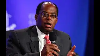 A Conversation With Roger Ferguson