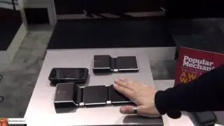 CES 2010 Powermat - The Future of Battery Technology........ (Booredatwork.com)