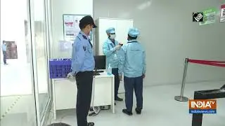 Work resumes in Greater Noida's Oppo mobile factory
