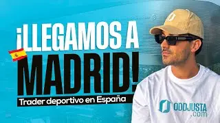 C&oacute;mo VIVIR del TRADING DEPORTIVO desde CUALQUIER LUGAR DEL MUNDO &mdash; Rutina, Consejos y Estrategias