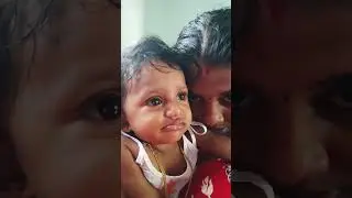 zaaya samsarikkuva#kerala#babygirl#babymomma