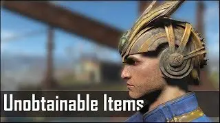 Fallout 4: 5 предметов, которые невозможно получить и использовать &mdash; Секреты Fallout 4