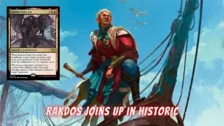 MTGA HISTORIC｜RAKDOS SACRIFICE COMBO