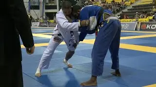 Andre Galvao v Wancler Oliveira / World Championship 2014
