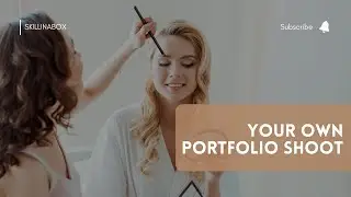 Your MAKEUP Portfolio (BTS)