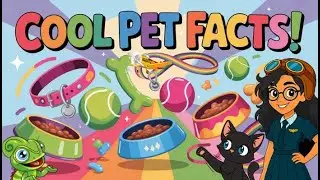 Cool Pet Facts | Online Course for Kids | Life Smarts