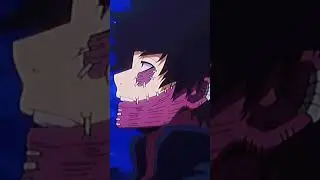 Dabi The Blue Flame
