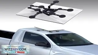 Starlink Magnetic Roof Mount Gen 3 No-Drill Installation Quick Release Strong Mounting Review