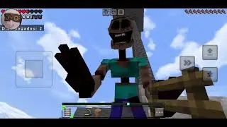 Moda de terror minecraft