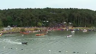 Semaine du Golfe 2023 à PLOUGOUMELEN (Morbihan)