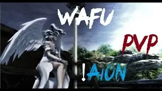 Wafu gladiator PvP 4.8 ~ Aion Private server (New upload, old video)