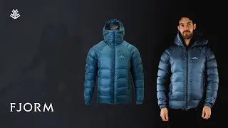 Fjorm | Hydrophobic Down Jacket | J&ouml;ttnar