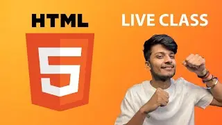 HTML Live Class Day 3 | Job Ready Bootcamp | HTML Tutorial for Beginners in Hindi