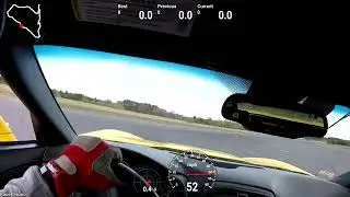 Hooning last lap at NE-SVT in 500+hp Corvette C6 Z06