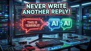 Build an AI Comment Reply Generator in Google AI Studio (3 Minutes!)