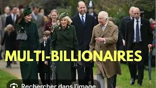 THE BRITISH ROYAL FAMILY is a multi-billion dollar brand, a MONEY-MAKING business empire!