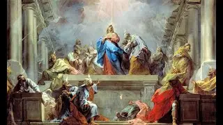 Pentecostes, o Espírito Santo e a Graça