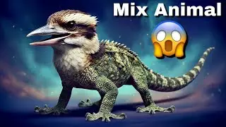 Mix Animals video | You&rsquo;ve Never Seen This Before! 😱 Part 10