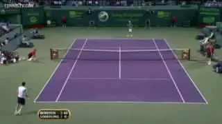 Friday Men Highlights - Sony Ericsson Open - Miami 2010
