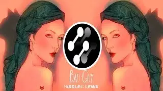 Psytrance &diams; Billie Eilish - Bad Guy (Middle-D Remix)