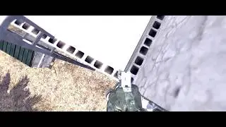 Cod4 rush movement!!! (crash)