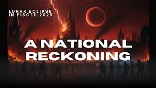 Lunar Eclipse in Pisces: A Turning Point for the Nation