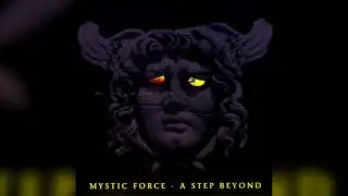 Mystic-Force - A Step Beyond (Full album HQ)