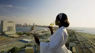 LEUSÍNIA E JILSON - CASAMENTO