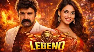 Akhanda 2 New Released South Indian Hindi Dubbed Full Movie 2025 | NBK Balakrishna | #hindidubbed