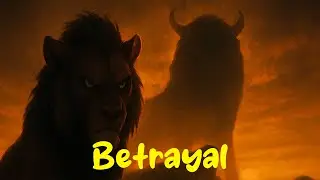 What If The Secret Villain Of The Lion King Wasn't Scar