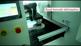 1 ClickSMT Online X RAY Chip Counter Machine X chip A350 case video
