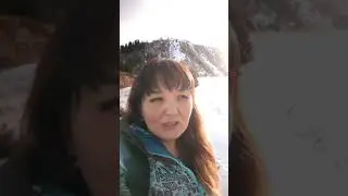 Japanese Road trekking Almaty. Японская дорога в Алматы