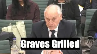 MPs Grill Colin Graves on Yorkshire Demutualisation | Dame Caroline Dinenage's Inquiry