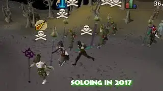 Runescape 2007 Life Of A Solo Hybrid - Yes Im Mike