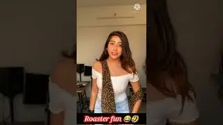 sofia ansari roast video #roast #reels #instagram #shorts #trending