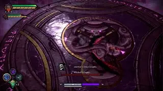 Darksiders Genesis - Wicked Killington Easy no damage