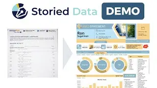 Demo: Credit Card Statement