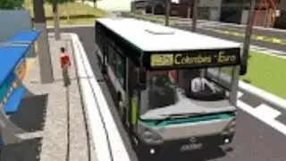 PBSU2:Irisbus Citelis 12 ( Kickdown 🔥)