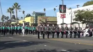 Santiago High School 