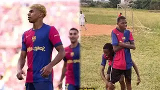 BARCELONA vs REAL MADRID | La Liga Homemade Highlights | Peter Jensen, Albert Ferrer & Paul Clement