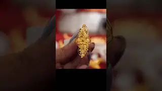 Beautiful Gold Ring Designs For Girls #shorts #trending #goldring #weddingring #latest #ytshort