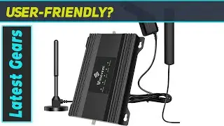 Boost Your Signal on the Go with Vimevemi RV Cell Phone Booster!